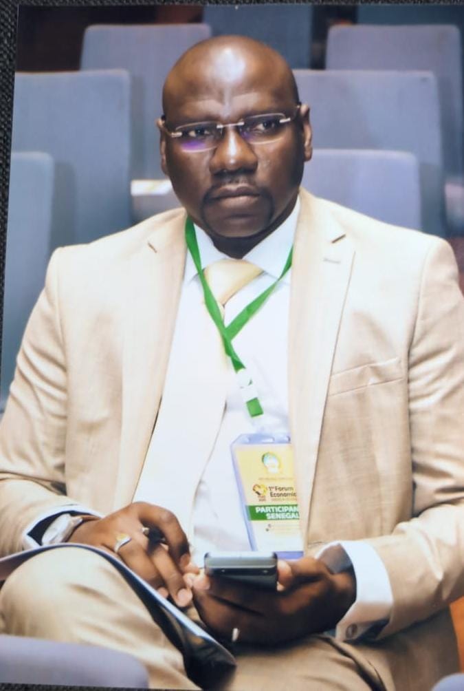 Cheikh Mike CADAM